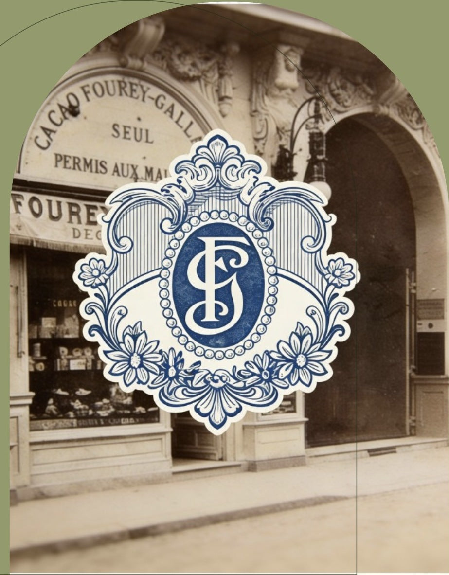 The Forrey & Galland Maison on rue du Faubourg Saint-Honoré, Paris