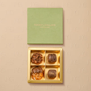 The Classic Chocolate Edition 4 pieces