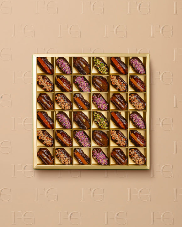 The Classic Dates Edition 48 pieces