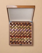Wooden Box 7×7 — dattes