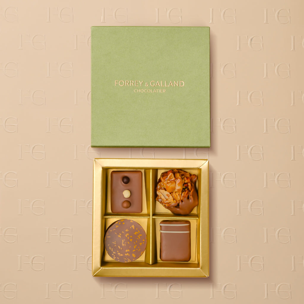 Classic Chocolate Edition 4 — assorted