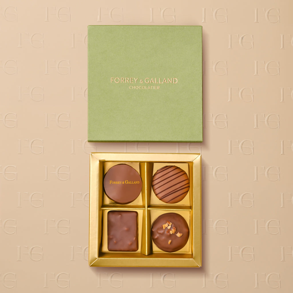 Classic Chocolate Edition 4 — praline