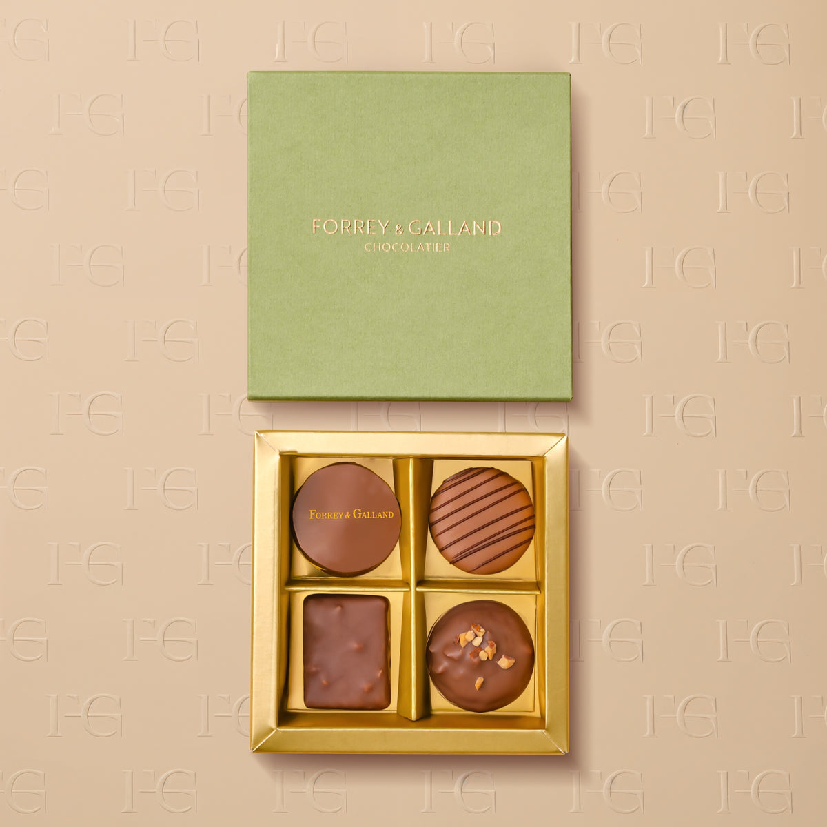 Classic Chocolate Edition 4 — praline
