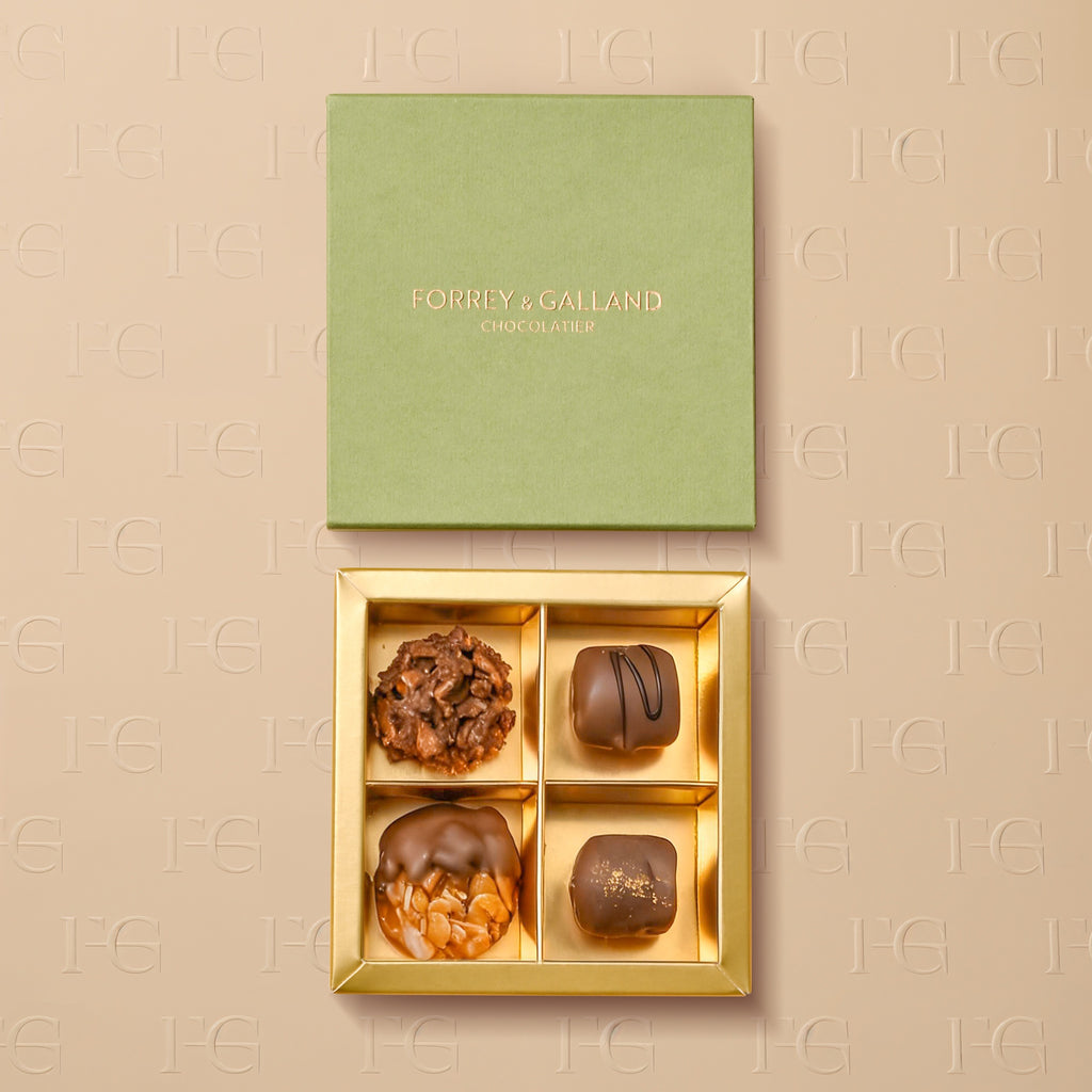 Classic Chocolate Edition 4 — crunchies