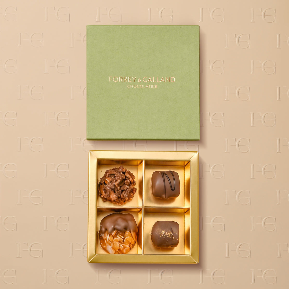 Classic Chocolate Edition 4 — crunchies