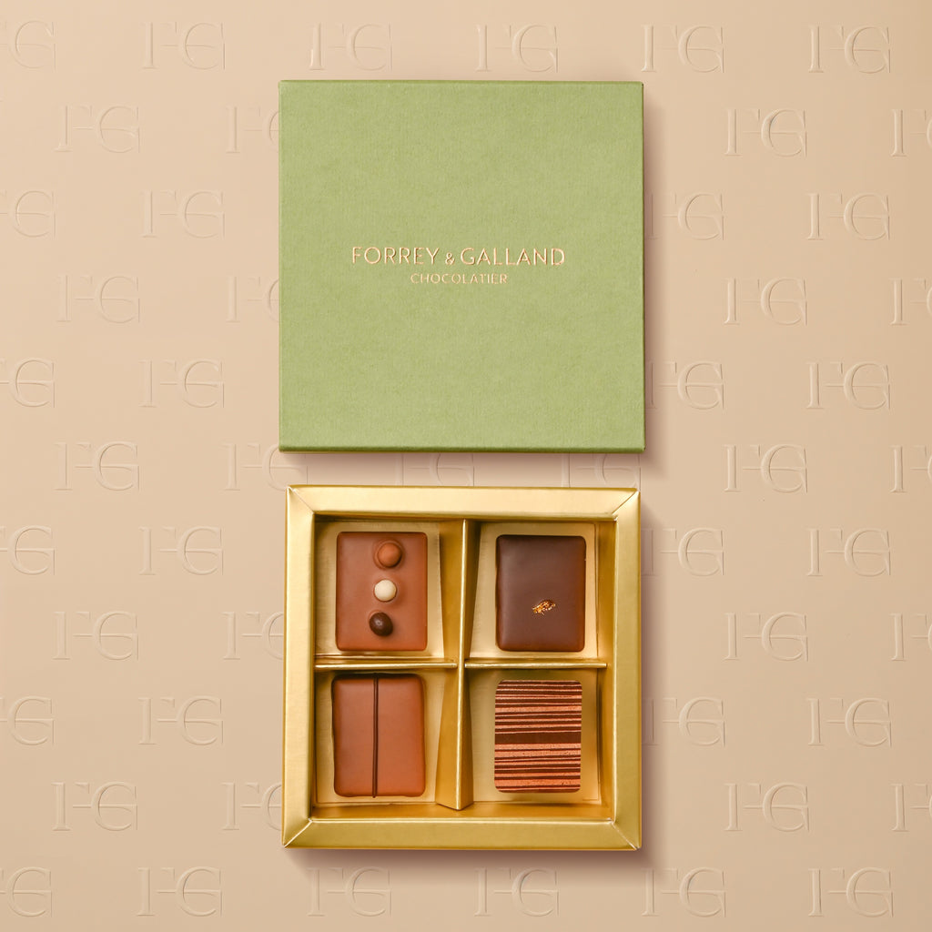 Classic Chocolate Edition 4 — ganache