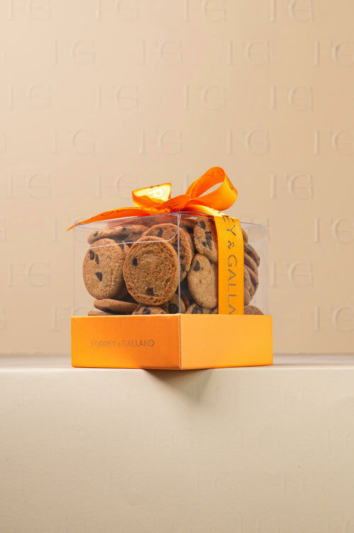 Choco Chips — Forrey & Galland luxury French chocolate, Dubai