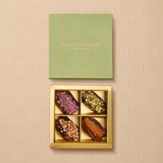 The Classic Dates Edition 4 pieces