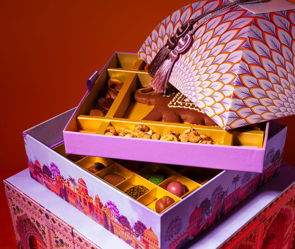 Forrey & Galland — Diwali 2026