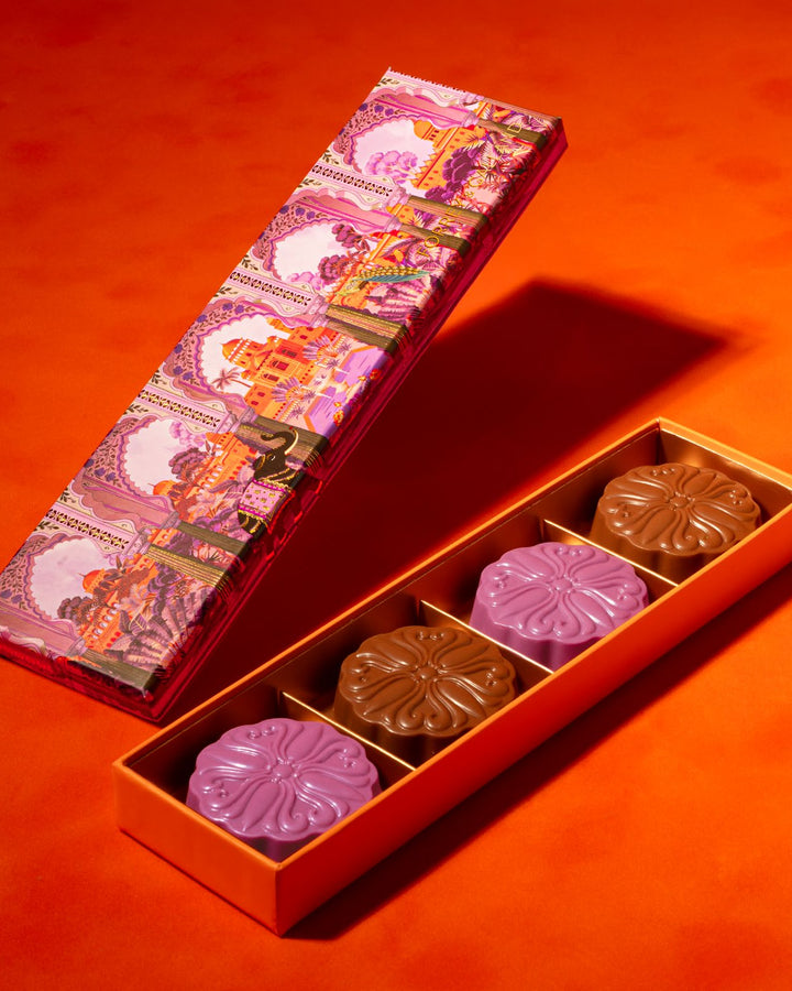 Royal Blooms — Diwali 2026, Forrey & Galland