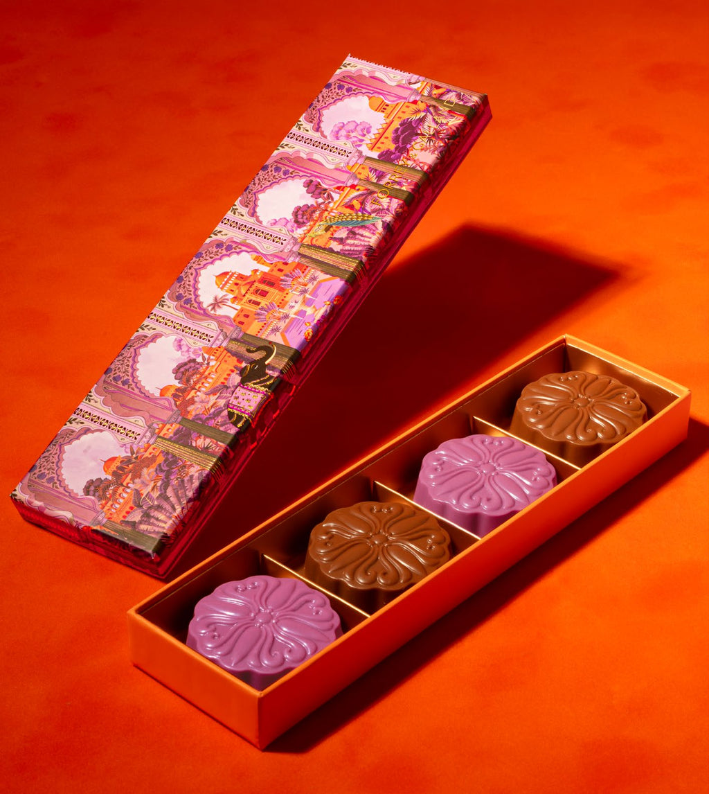 Royal Blooms — Diwali 2026, Forrey & Galland