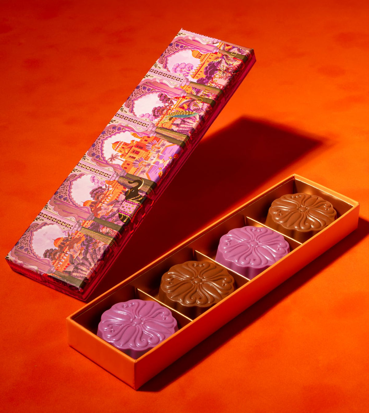 Royal Blooms — Diwali 2026, Forrey & Galland