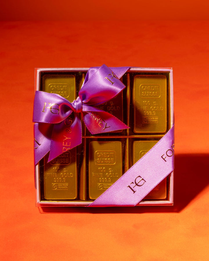 Royal Gold — Diwali 2026, Forrey & Galland