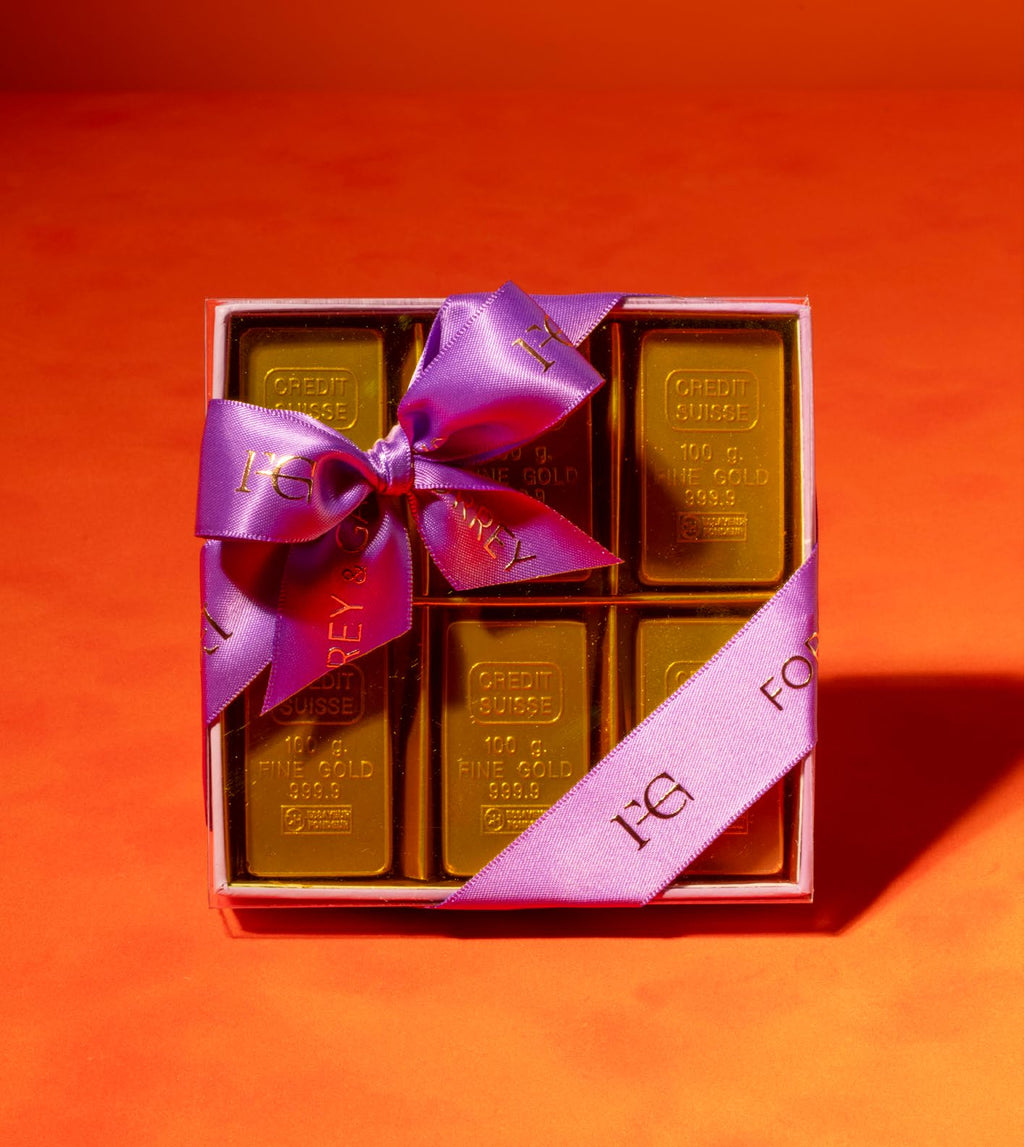 Royal Gold — Diwali 2026, Forrey & Galland