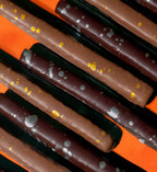 Ginger Spiced Chocolate Batons — Diwali 2026, Forrey & Galland
