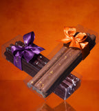 Ginger Spiced Chocolate Batons — Diwali 2026, Forrey & Galland