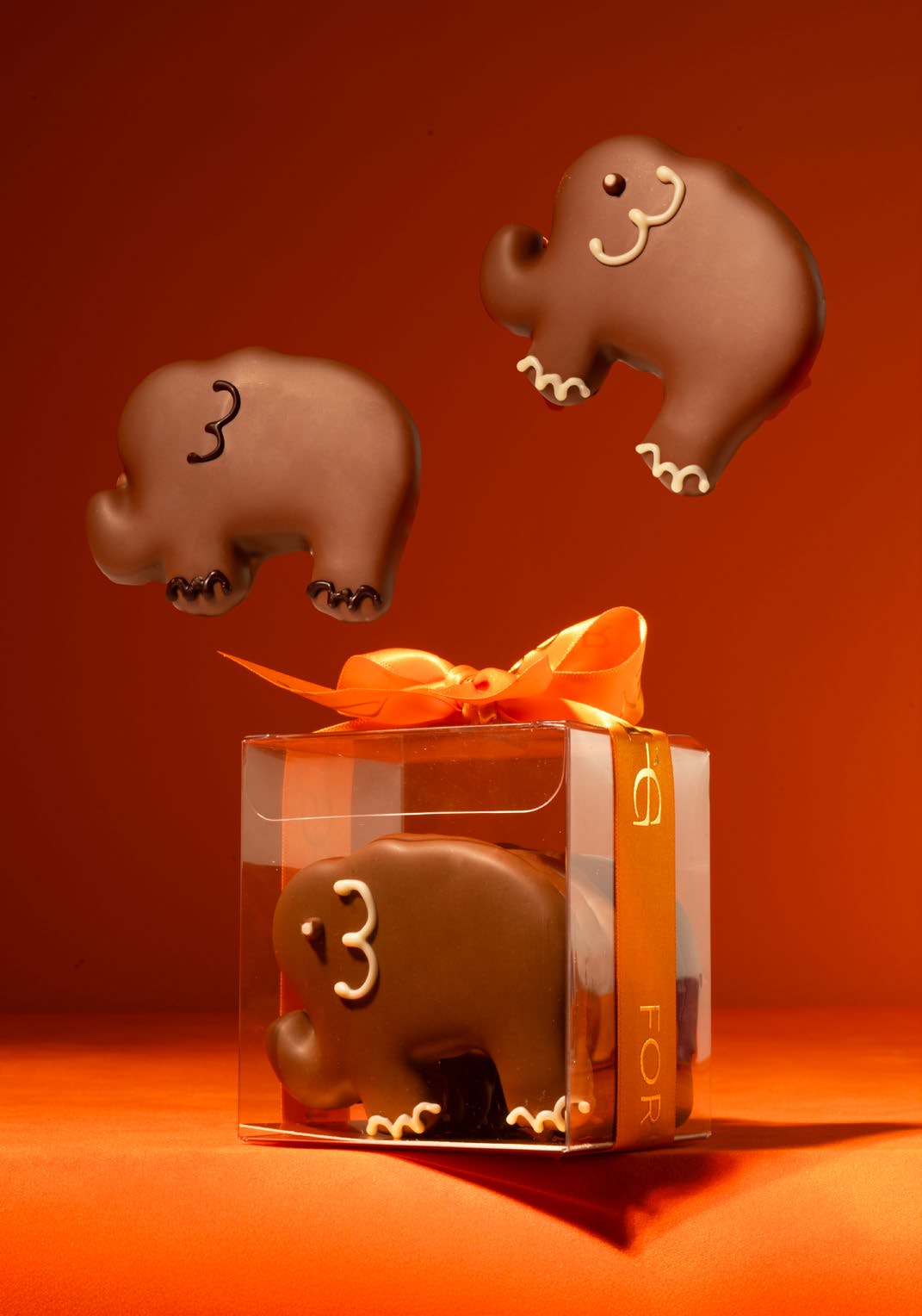 Elephant Sablé — Diwali 2026, Forrey & Galland