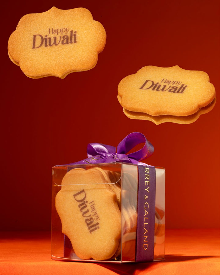 Diwali Cookies — Diwali 2026, Forrey & Galland
