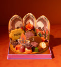 Luxury Diwali Edible Platter — Diwali 2026, Forrey & Galland