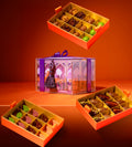 Acrylic Celebration Box — Diwali 2026, Forrey & Galland
