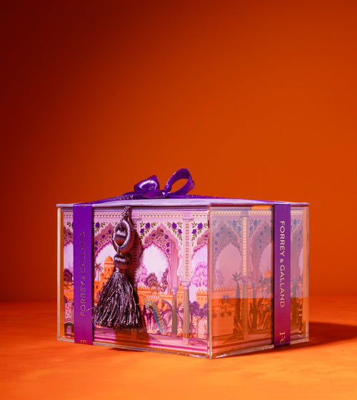 Acrylic Celebration Box — Diwali 2026, Forrey & Galland