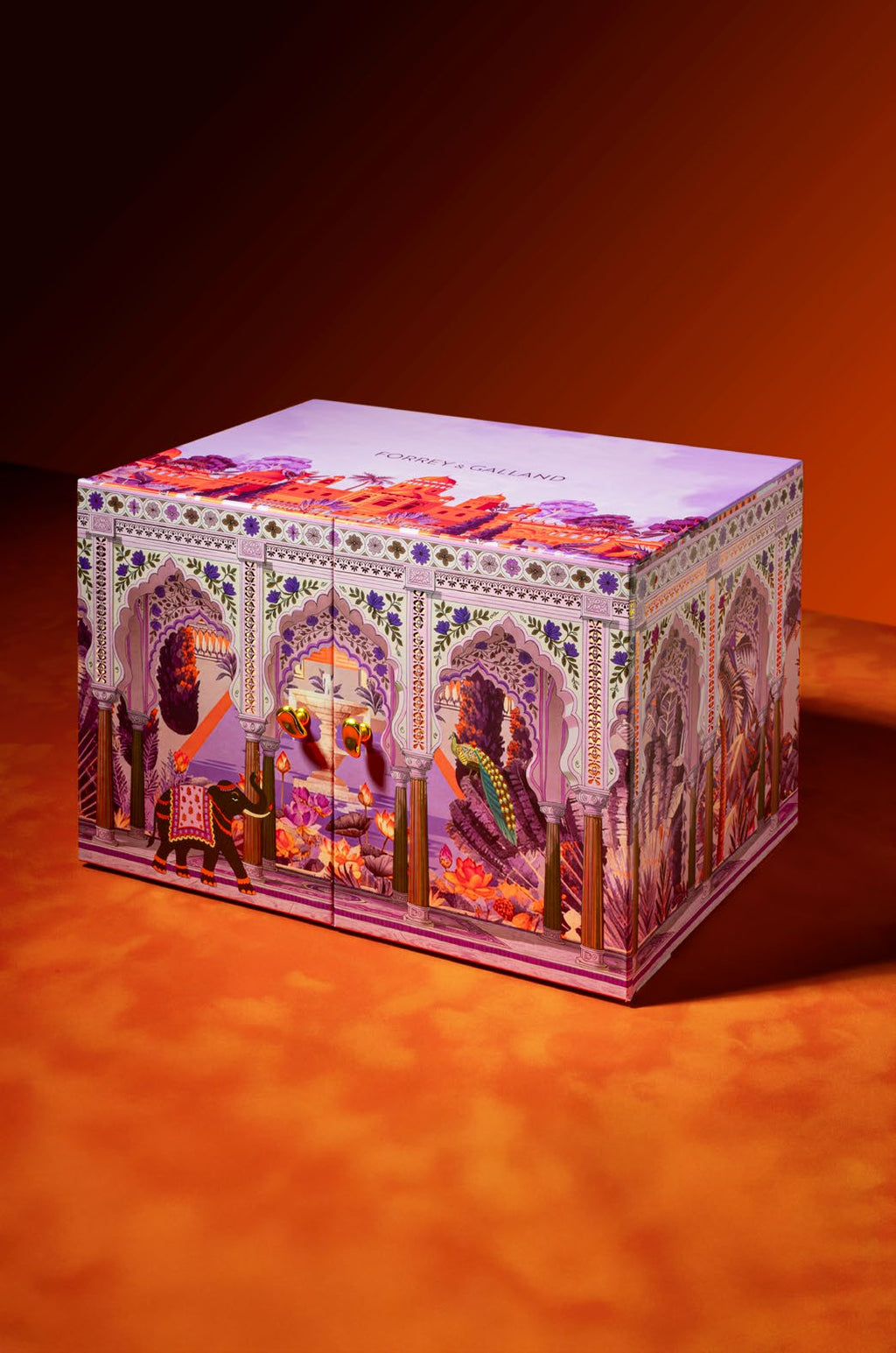 Palace Drawer Box — Diwali 2026, Forrey & Galland