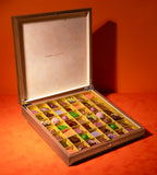 Diwali Heritage Wooden Box — Diwali 2026, Forrey & Galland
