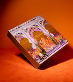 Diwali Heritage Wooden Box — Diwali 2026, Forrey & Galland