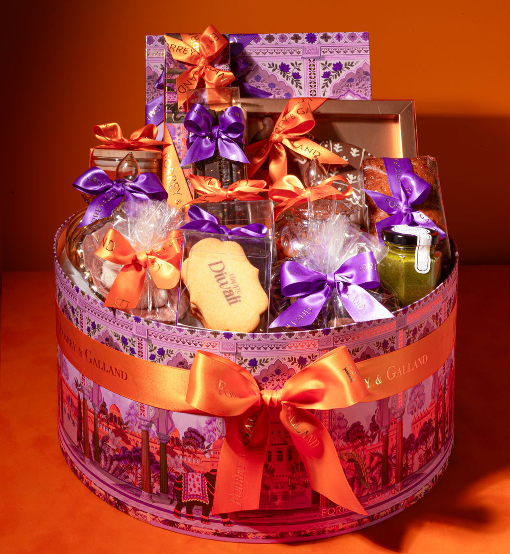Diwali Celebration Hamper — Diwali 2026, Forrey & Galland