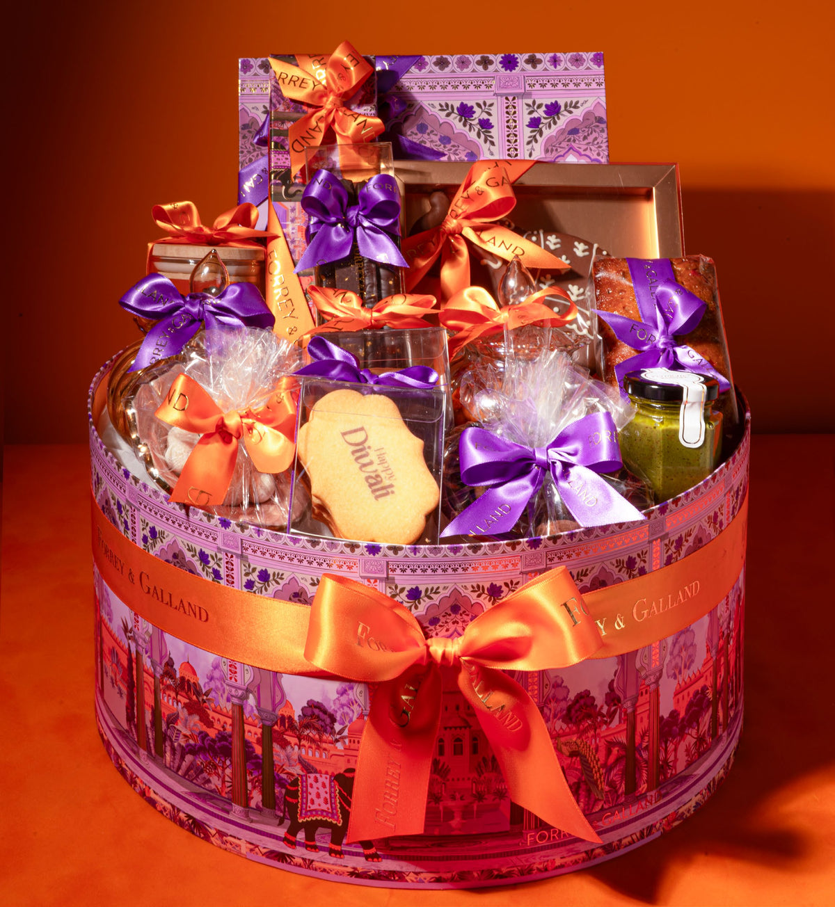 Diwali Celebration Hamper — Diwali 2026, Forrey & Galland