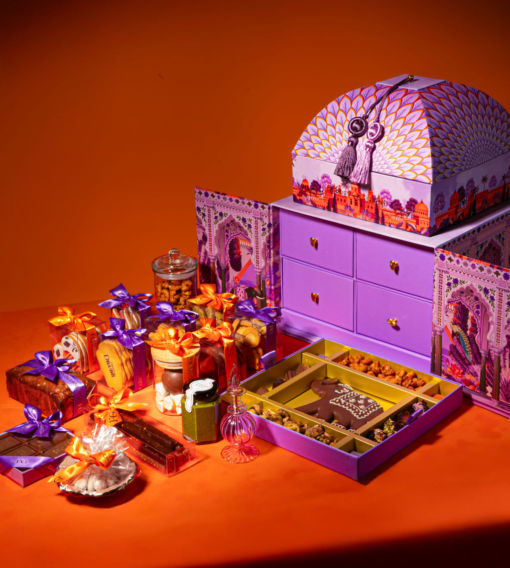Dôme Celebration Masterpiece — Diwali 2026, Forrey & Galland