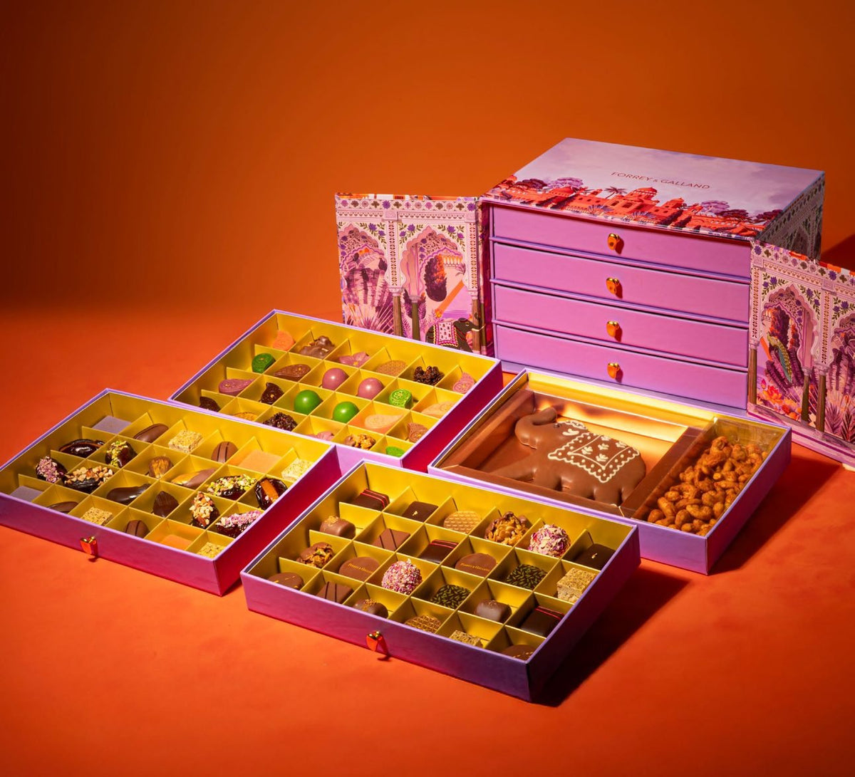 Forrey & Galland — Diwali 2026