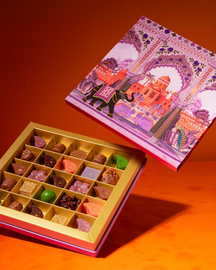 Forrey & Galland — Diwali 2026
