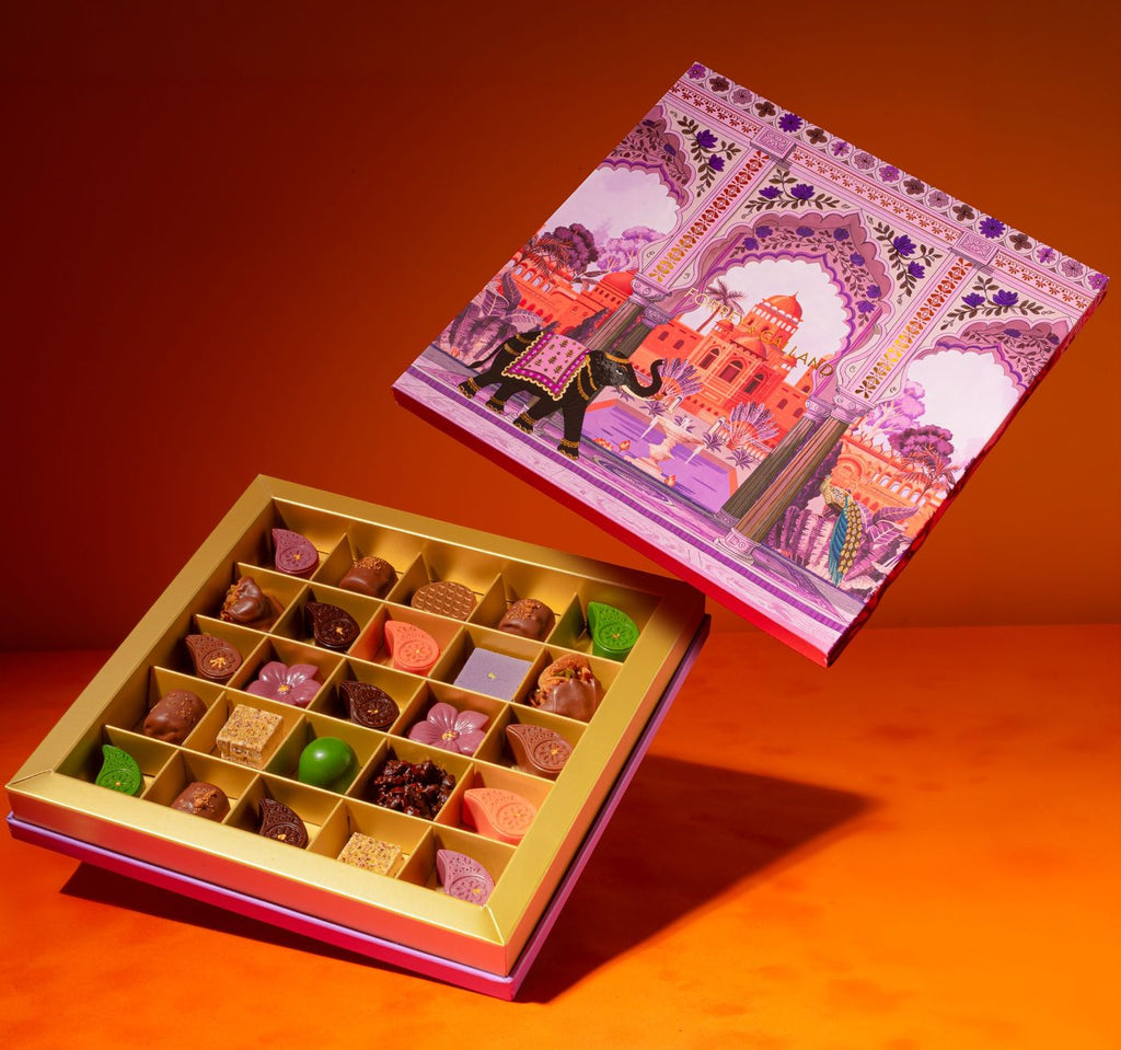 Forrey & Galland — Diwali 2026