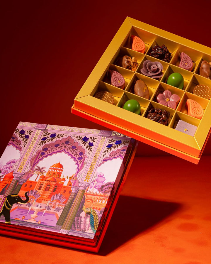 Forrey & Galland — Diwali 2026