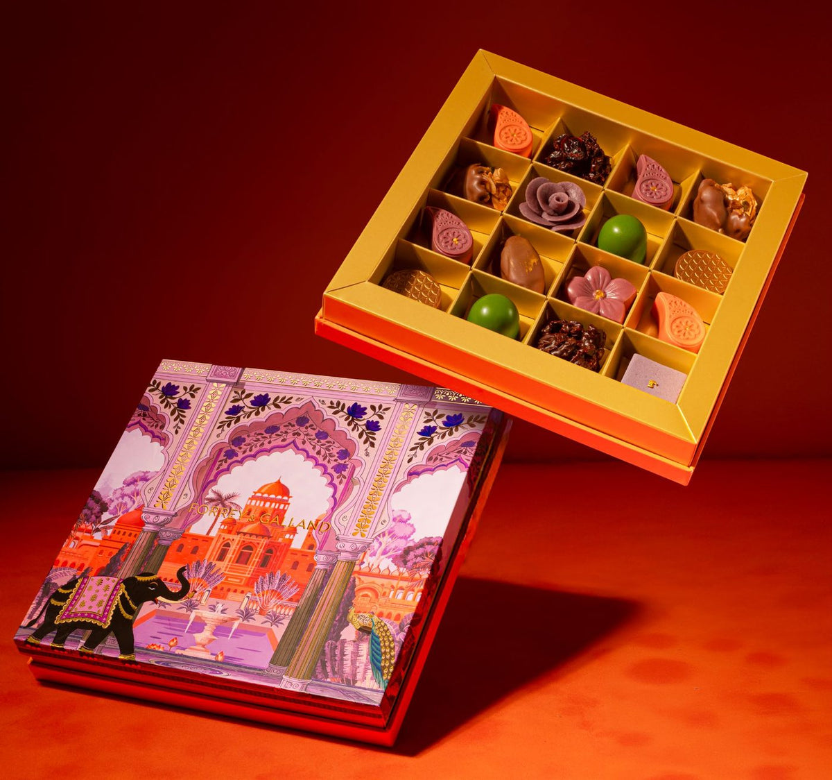 Forrey & Galland — Diwali 2026