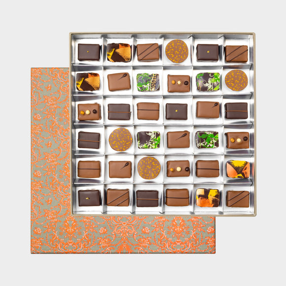 Toile de Jouy Chocolate Edition