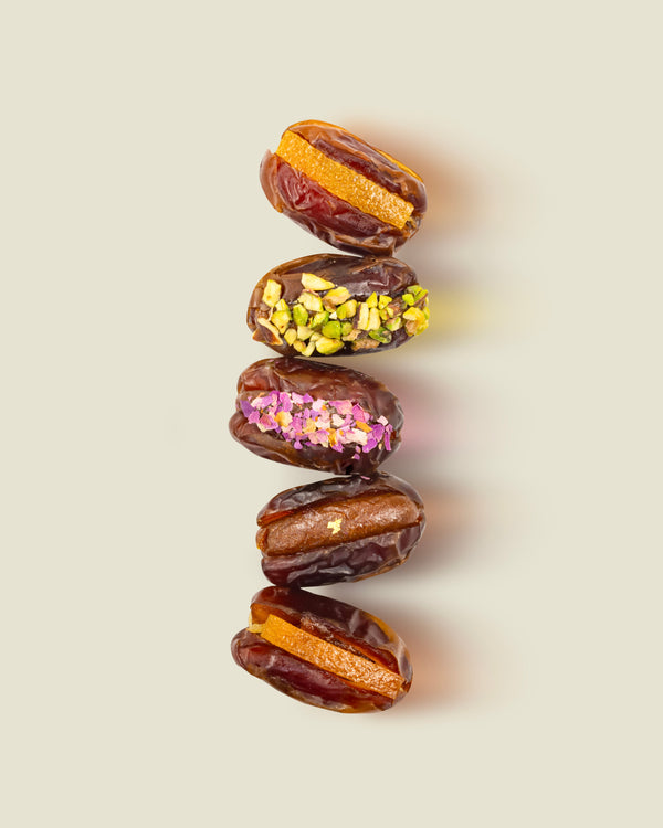 Forrey & Galland date gift selection