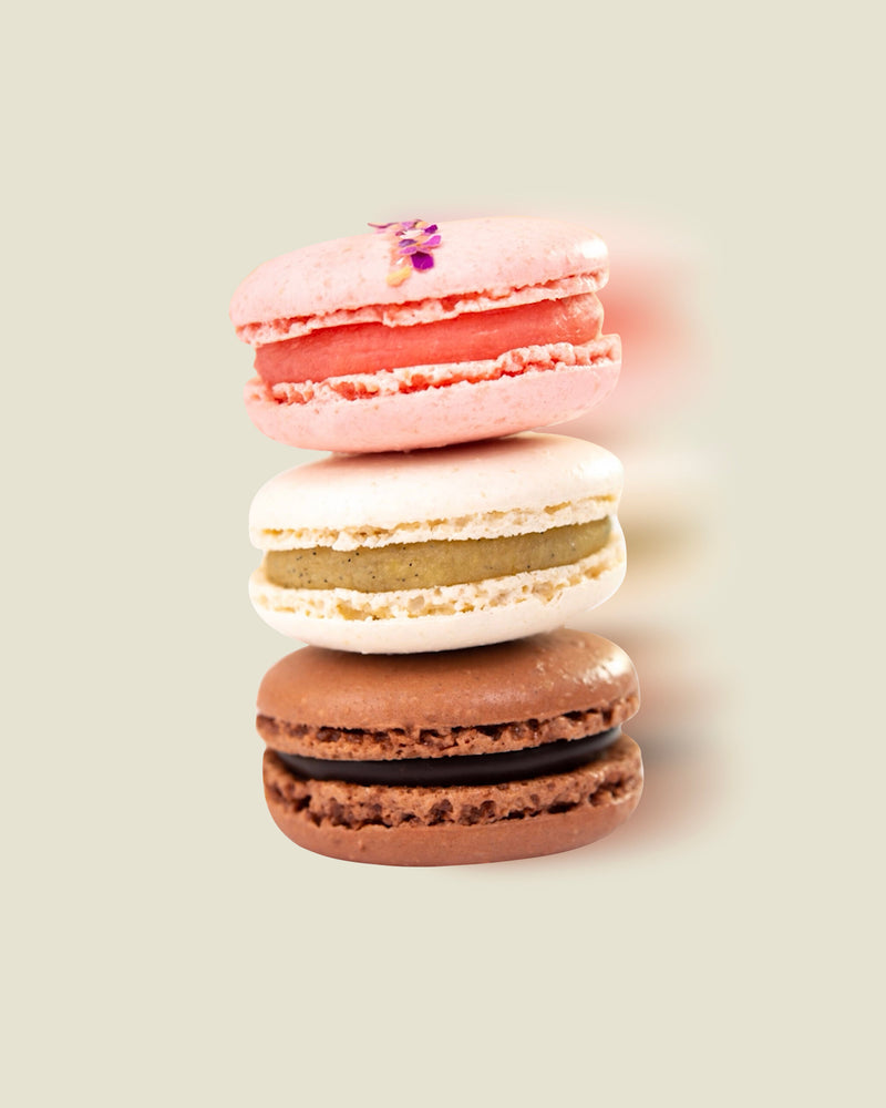 The Parisian Mini Macaron Edition