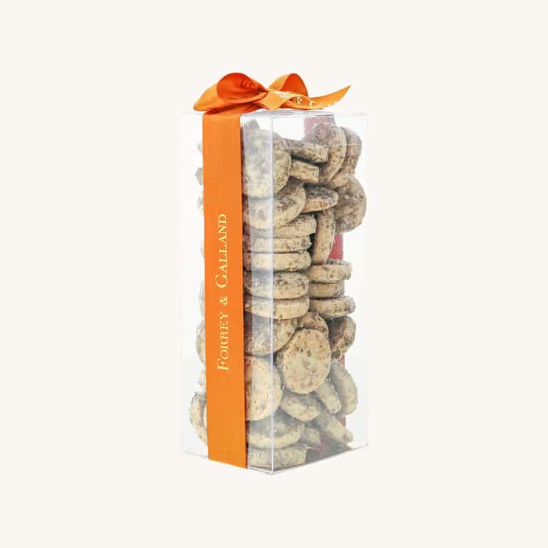 Oregano Salted Cookies Forrey & Galland