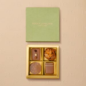 The Classic Chocolate Edition 4pcs