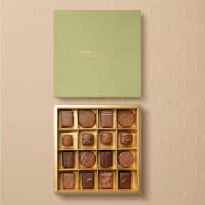 The Classic Chocolate Edition 16 pcs
