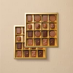The Classic Chocolate Edition 32pcs