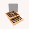 Forrey & Galland premium classic dates box filled with 32 pieces of luxury dates.