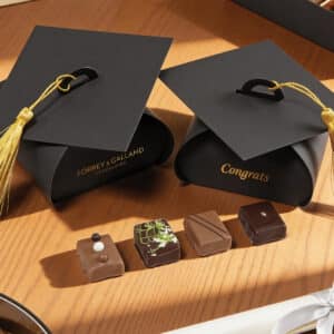 Graduation petal Box