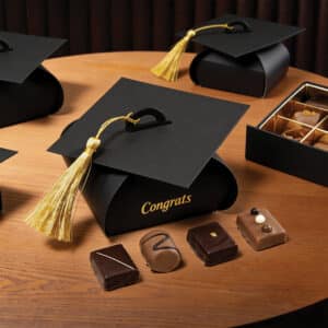 Graduation petal Box