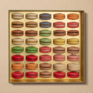 The Parisian Macaron Edition