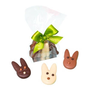 chocolate sable rabbits