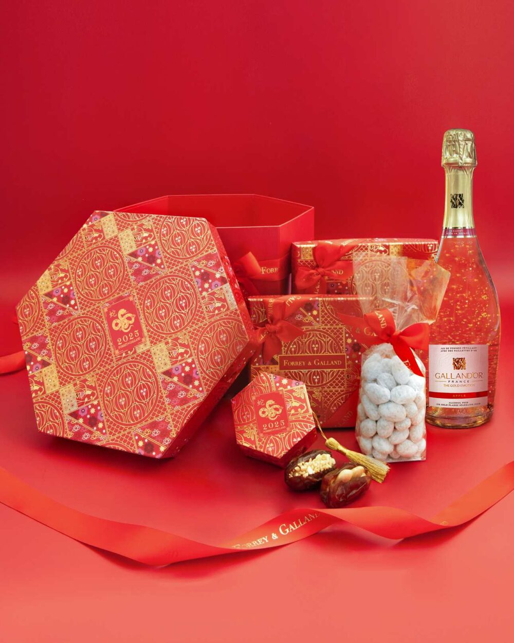 Chinese hamper