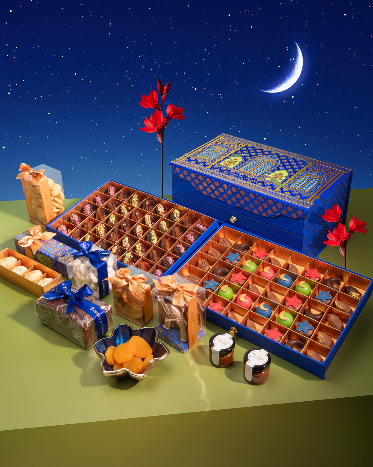 Forrey & Galland luxury Eid chocolate collection UAE